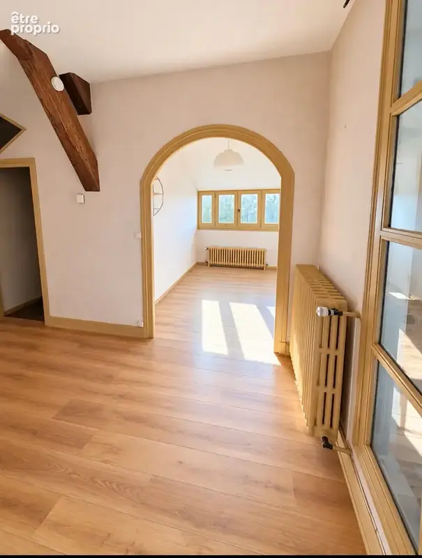 Propriétés de caractere- 300 m2 - au cozur du quartier historique de Bourbon Lancy - photo 25