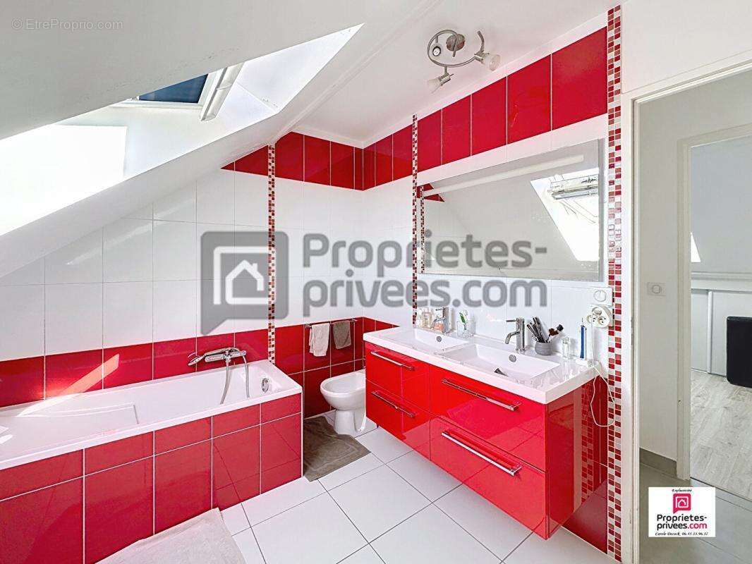 Maison à GRETZ-ARMAINVILLIERS