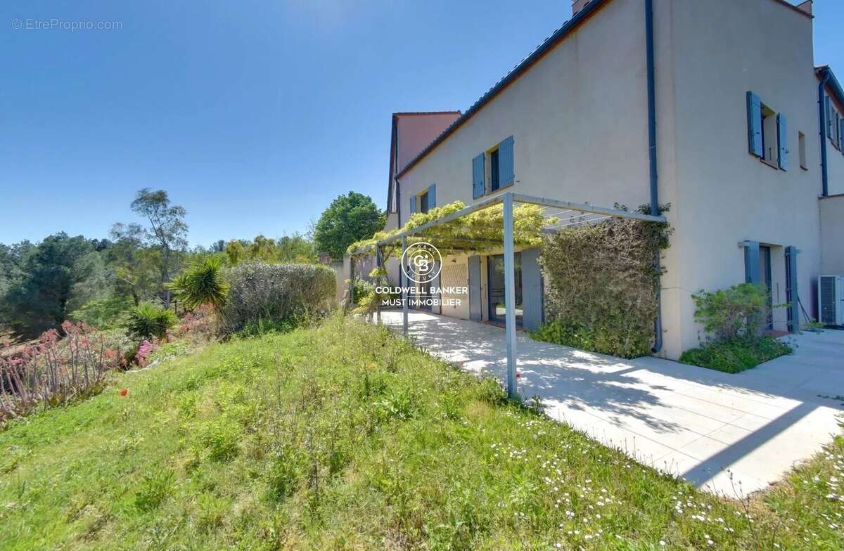 Maison à CANET-EN-ROUSSILLON