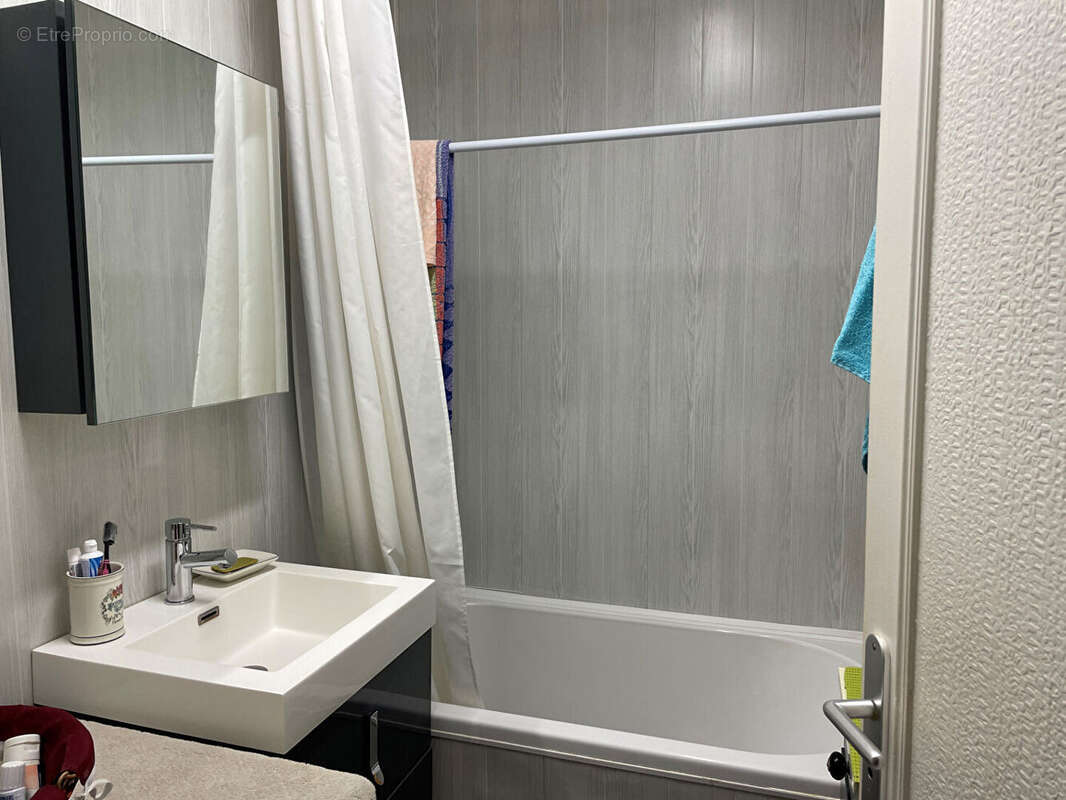 Appartement à CHALON-SUR-SAONE