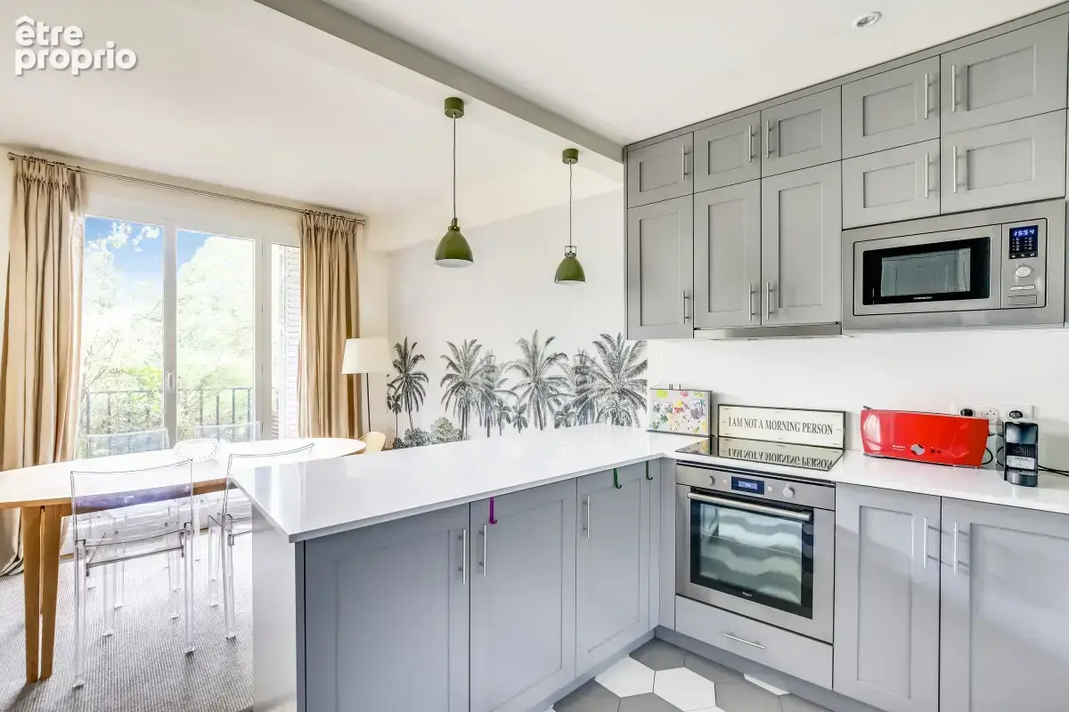 3 chambres - clés en main - vues dégagées et lumineux - photo 3