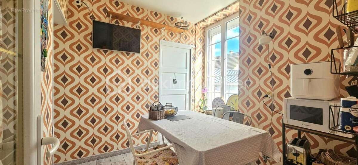 Maison à SULLY-SUR-LOIRE