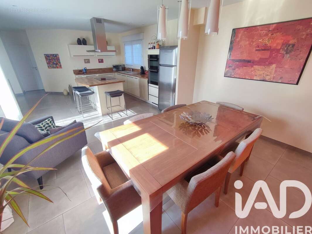 Photo 3 - Maison à PONTGOUIN