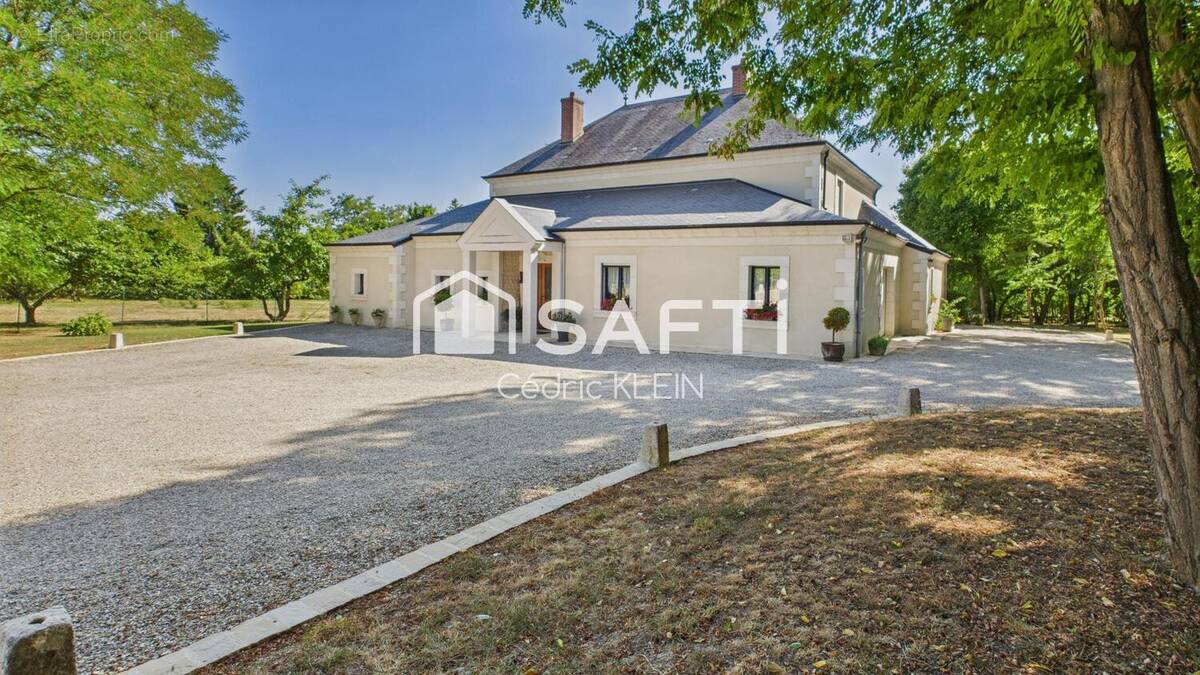 Photo 1 - Maison à BUZANCAIS