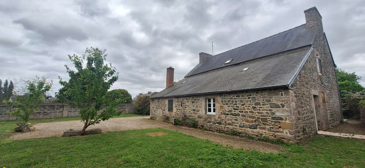 Maison à LA BOUILLIE