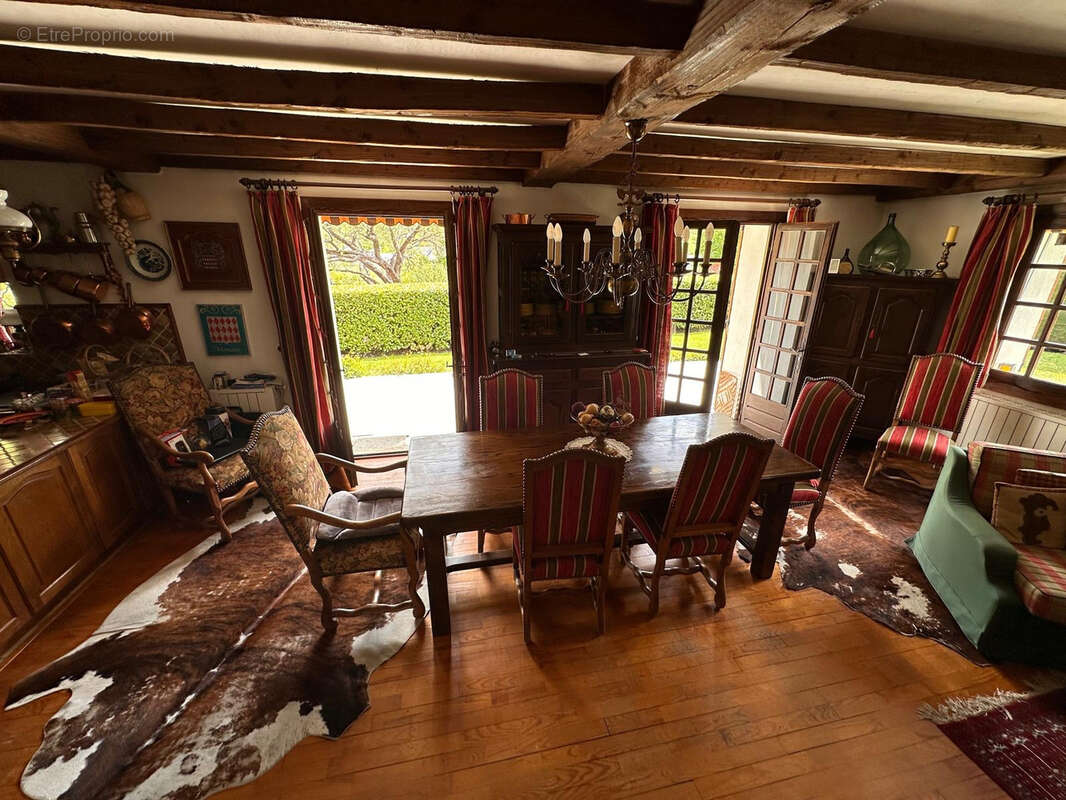 Maison à VALDEBLORE