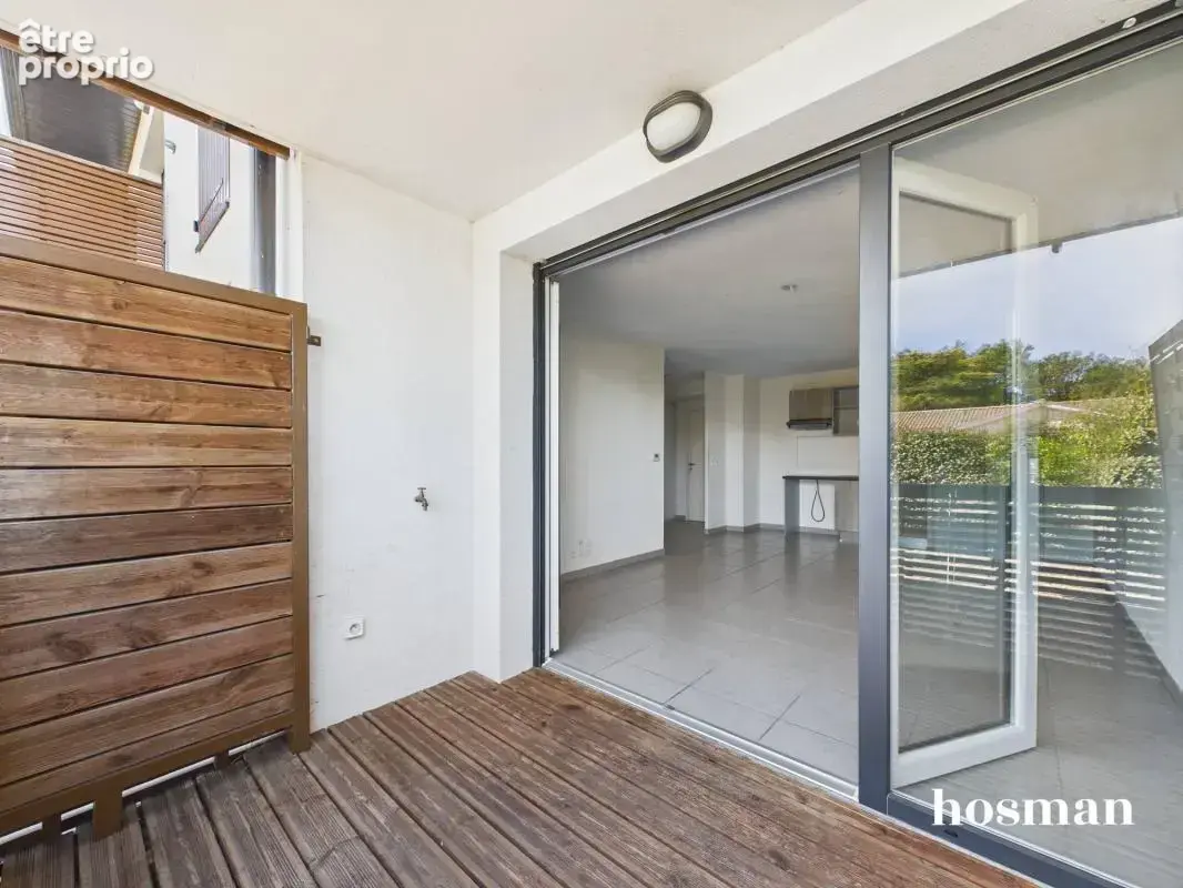 Superbe appartement T3 de 60 m² avec jardin privatif et balcon - Chemin de Lapouyade, Saint-André-de-Cubzac - photo 15
