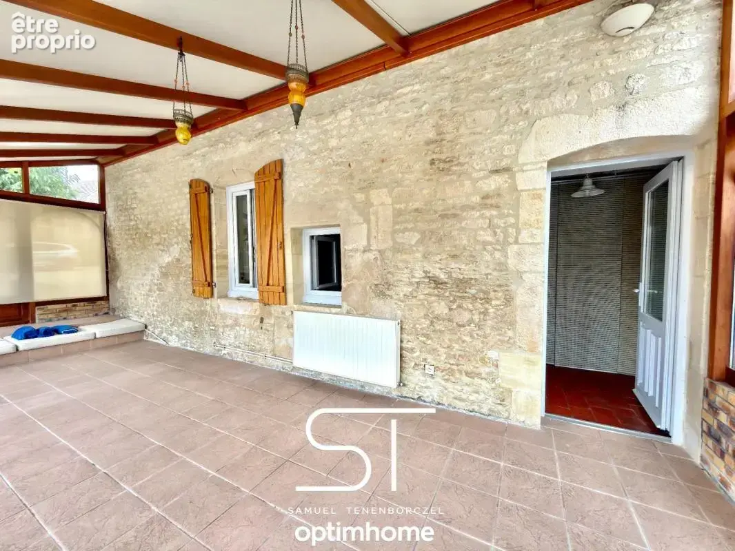 Maison en pierre de 156 m² avec piscine chauffée – Charme et sérénité à ERNES (14270) - photo 12