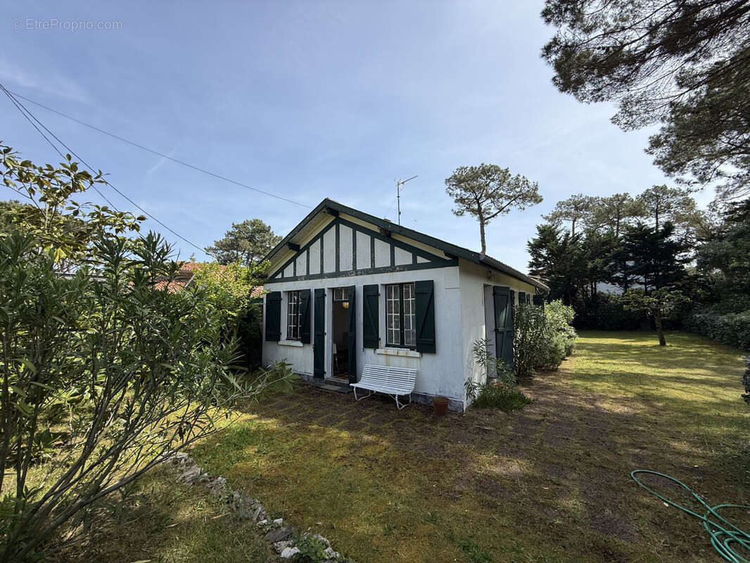 Maison à CAPBRETON