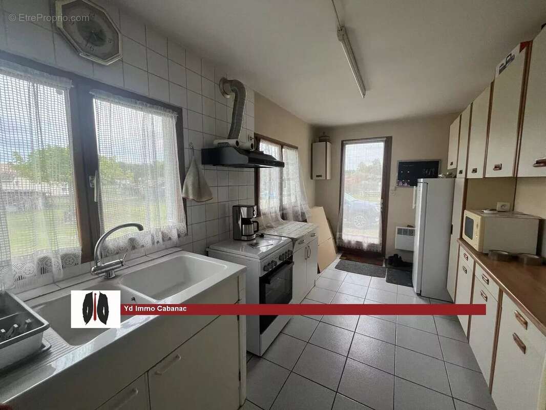 Maison à SAINT-SYMPHORIEN