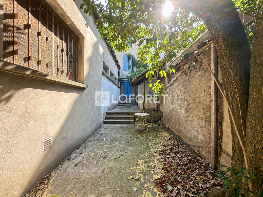 Maison à BOURG-LES-VALENCE