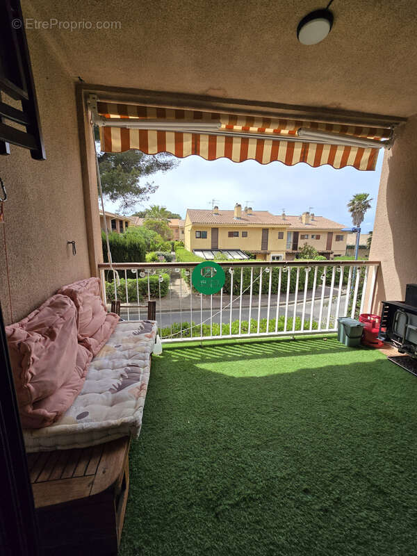 Appartement à SAINT-MANDRIER-SUR-MER