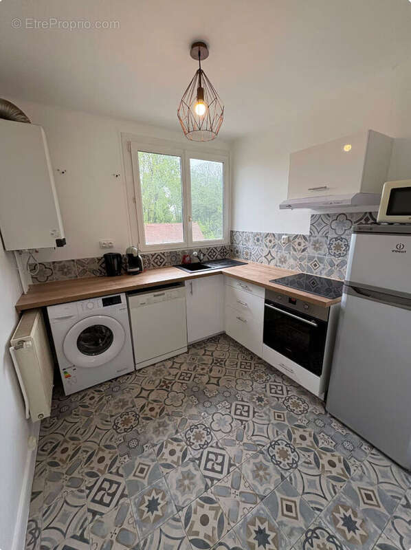Appartement à BESANCON