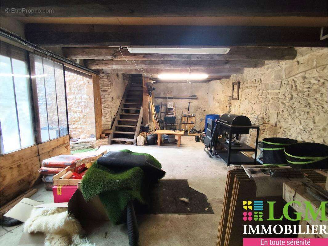 Maison à PARIGNARGUES