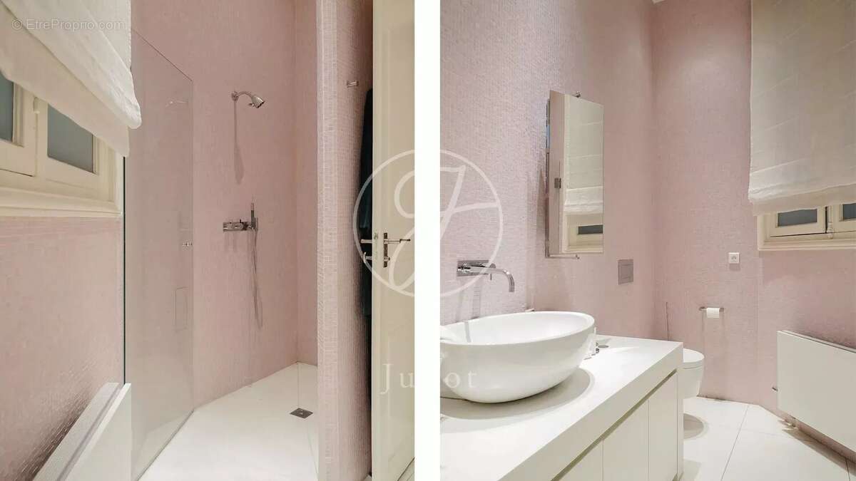 Appartement à PARIS-8E