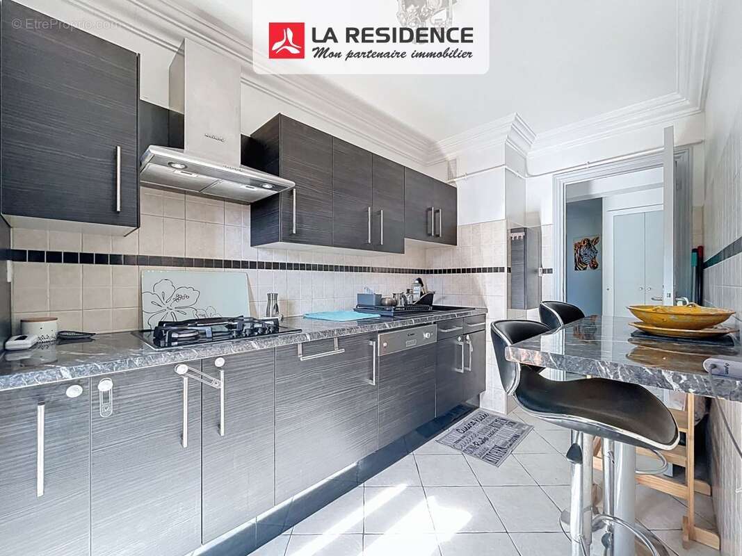 Appartement à CAGNES-SUR-MER