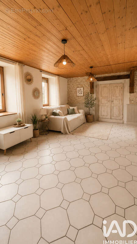 Photo 5 - Maison à L'ISLE-SUR-LE-DOUBS