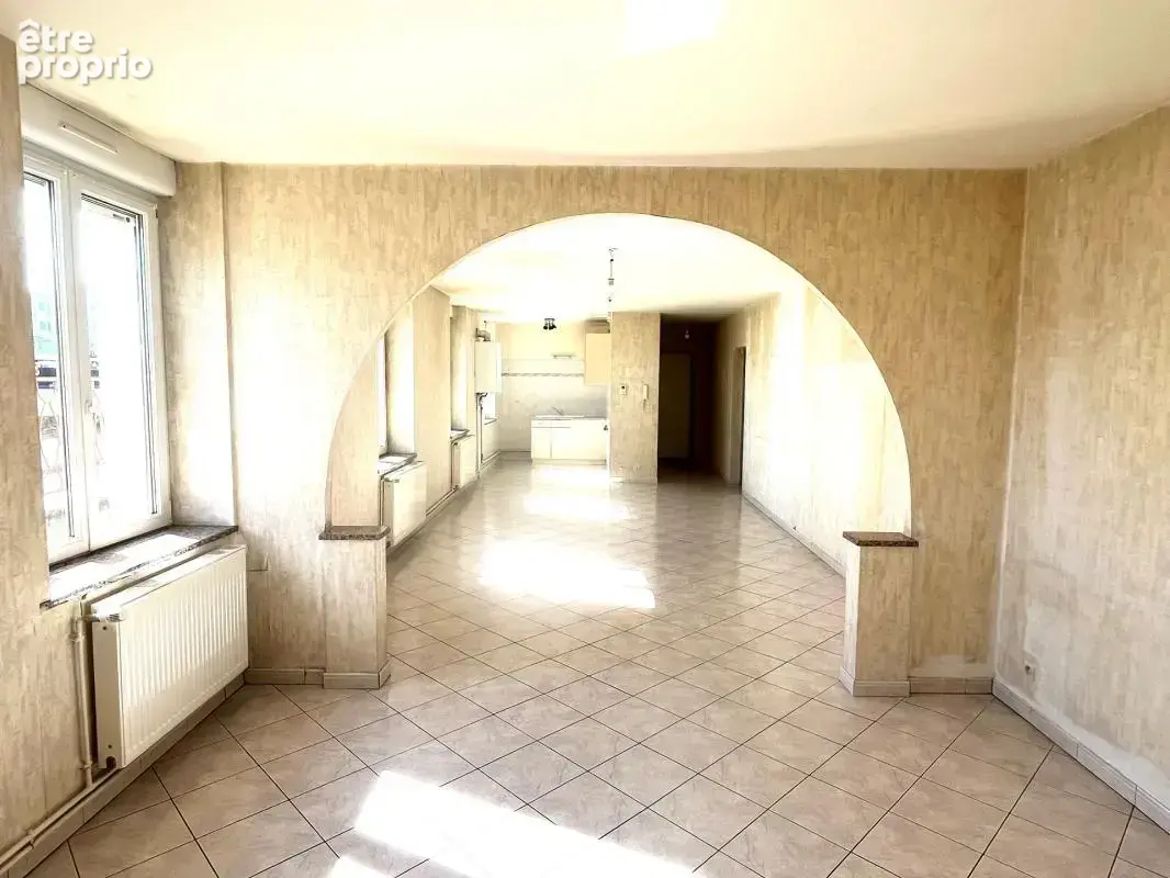 Appartement à vendre 5 pièces Proche de CHAMPIGNEULLES (54) - photo 2