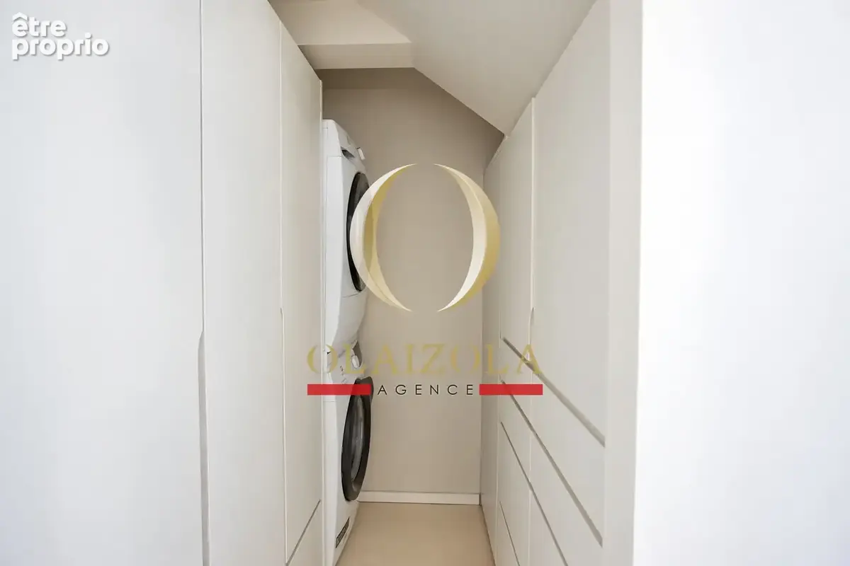 CIBOURE / GOLF DE LA NIVELLE - Elégant appartement parfaitement rénové. - photo 13
