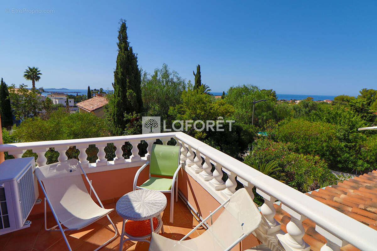 Maison Type 5, vue mer, Bandol - photo 2