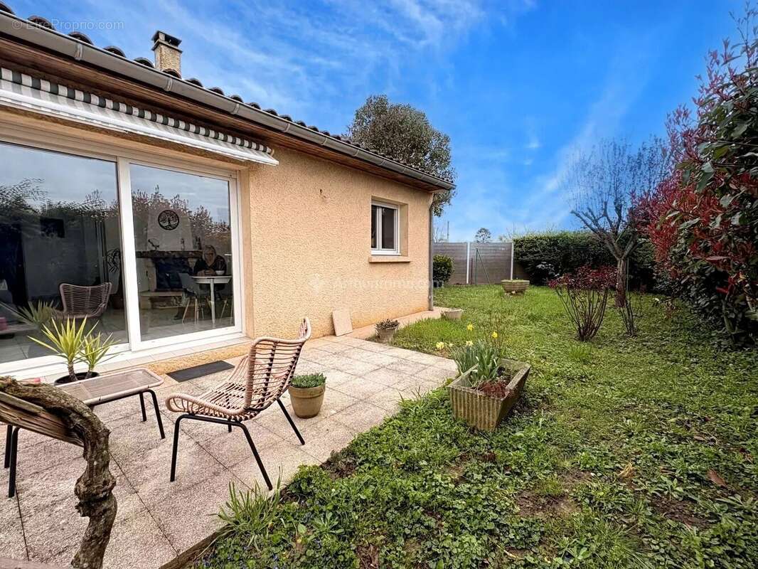 Maison à ALBI