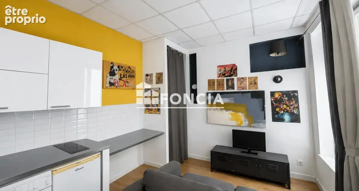 Idéal premier achat ou investissement locatif - Lyon 3e - photo 2
