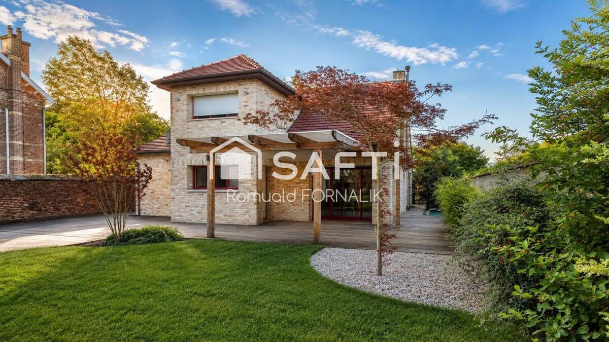 Photo 1 - Maison à ROUVROY