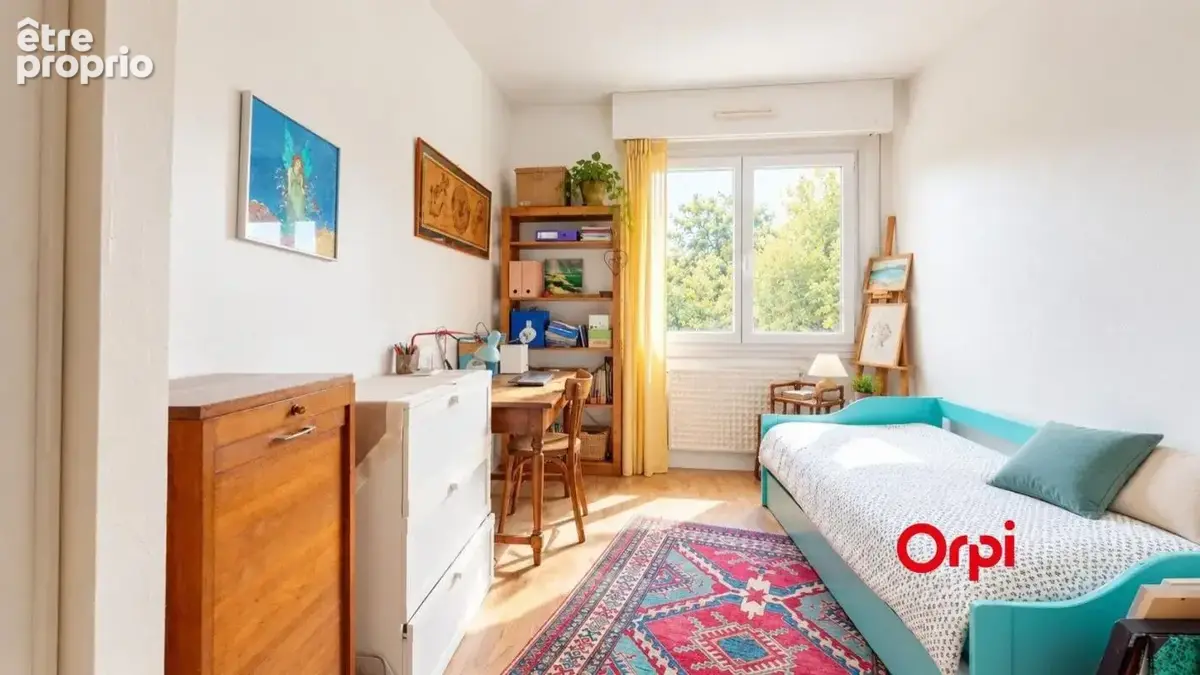 Secteur point du jour – t4 – 3 chambres – balcon – stationnement - photo 9