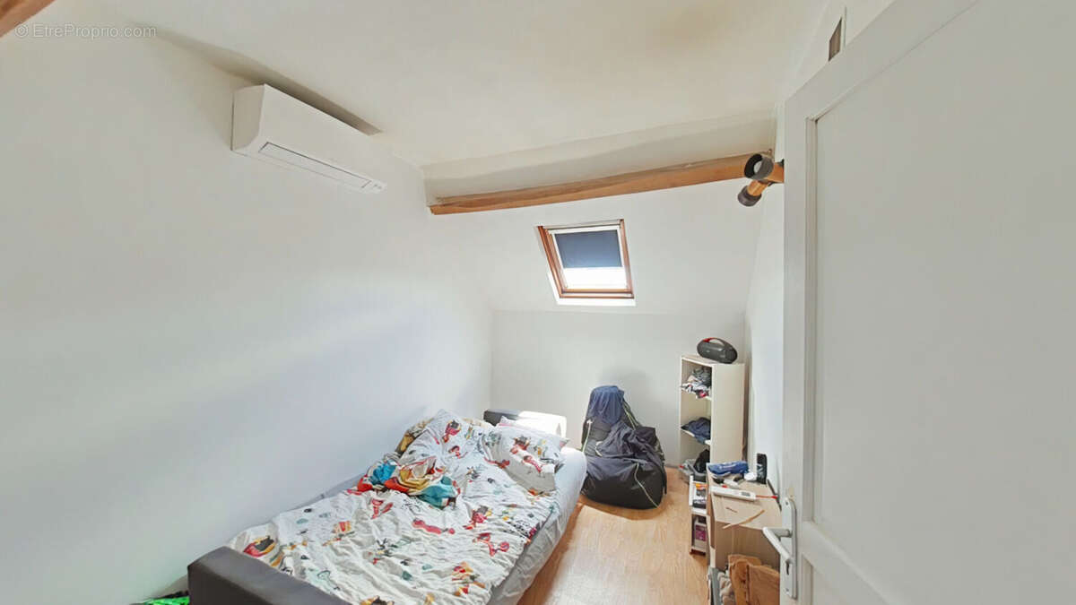 Maison à COURCELLES-DE-TOURAINE