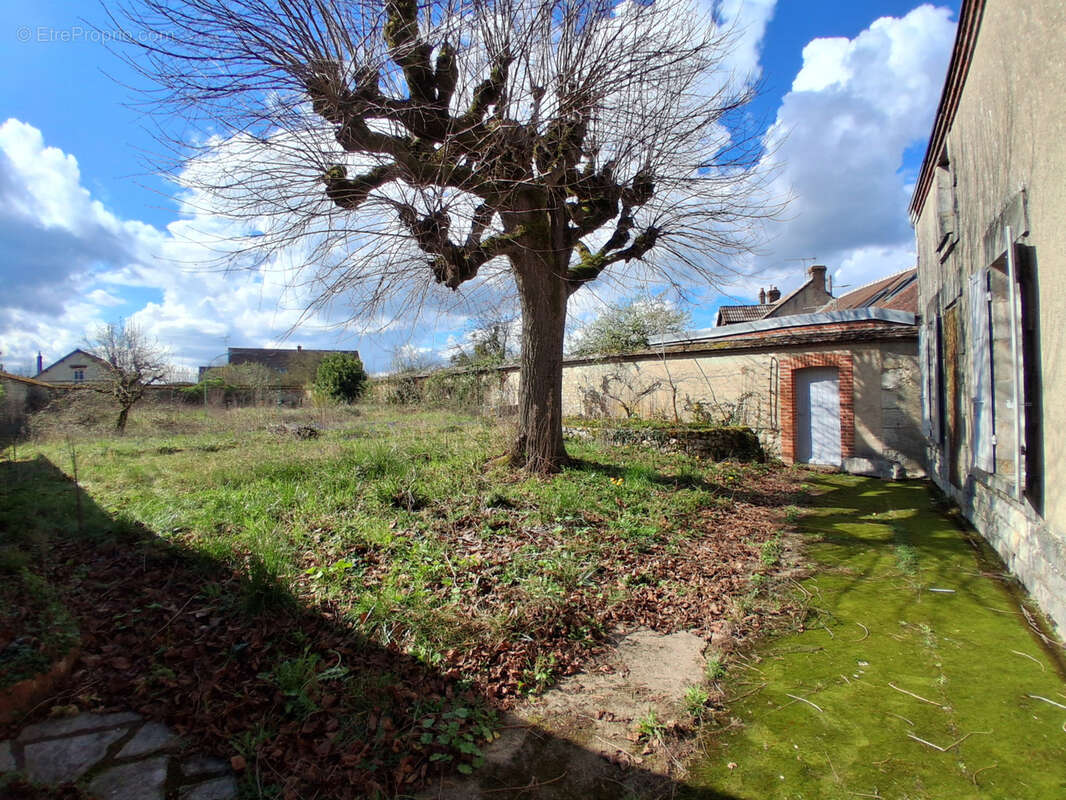 Maison à OUZOUER-SUR-TREZEE