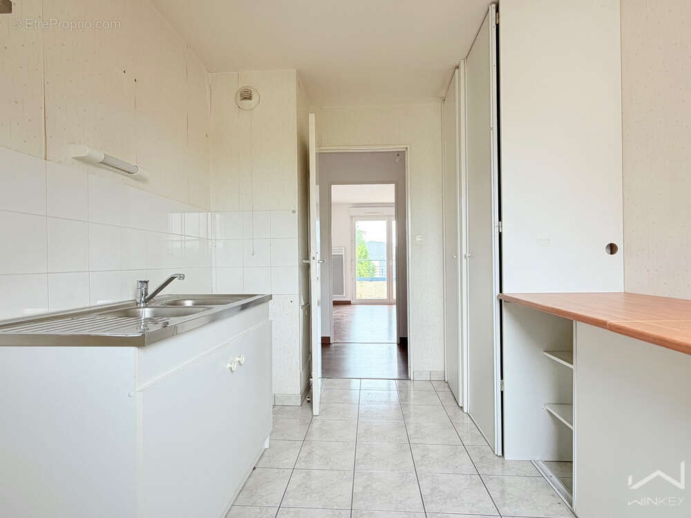 Appartement 4 pièces 74 m2 - photo 5