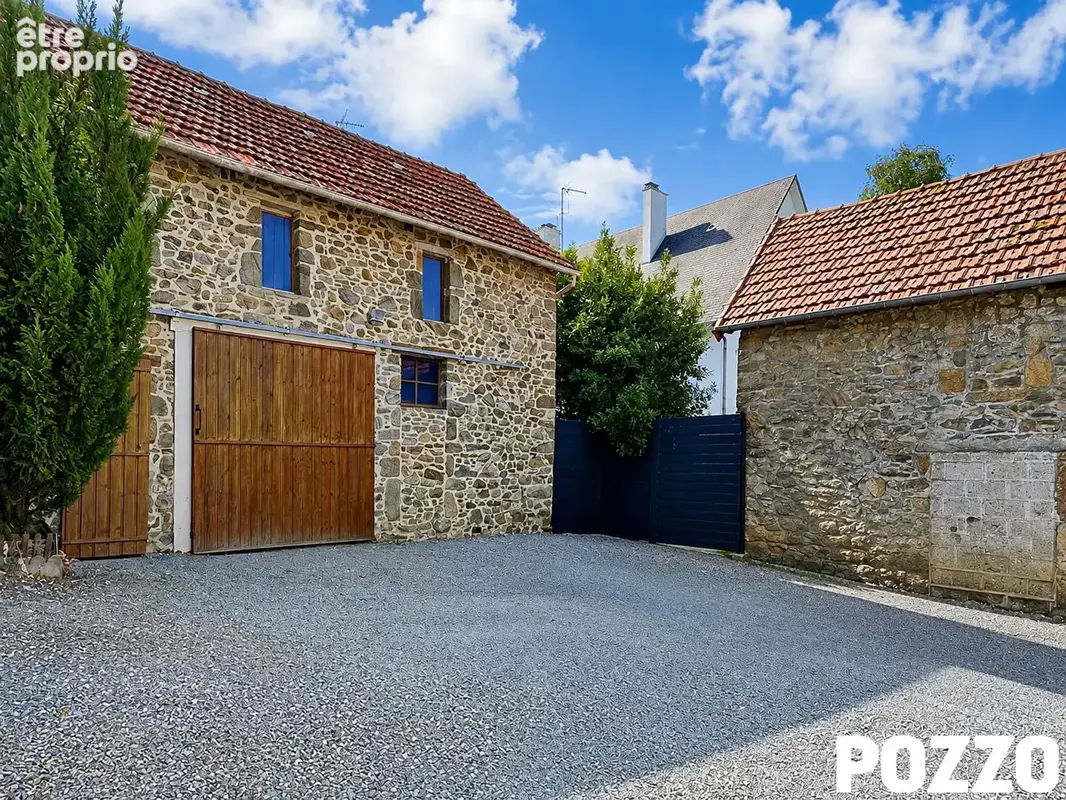 Maison lumineuse, 5ch avec terrasse, garage et dépendance, proche centre-ville de coutances - photo 18
