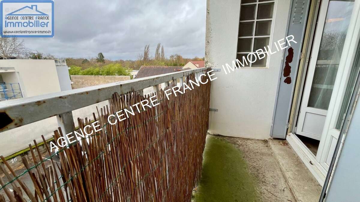 Appartement à BOURGES