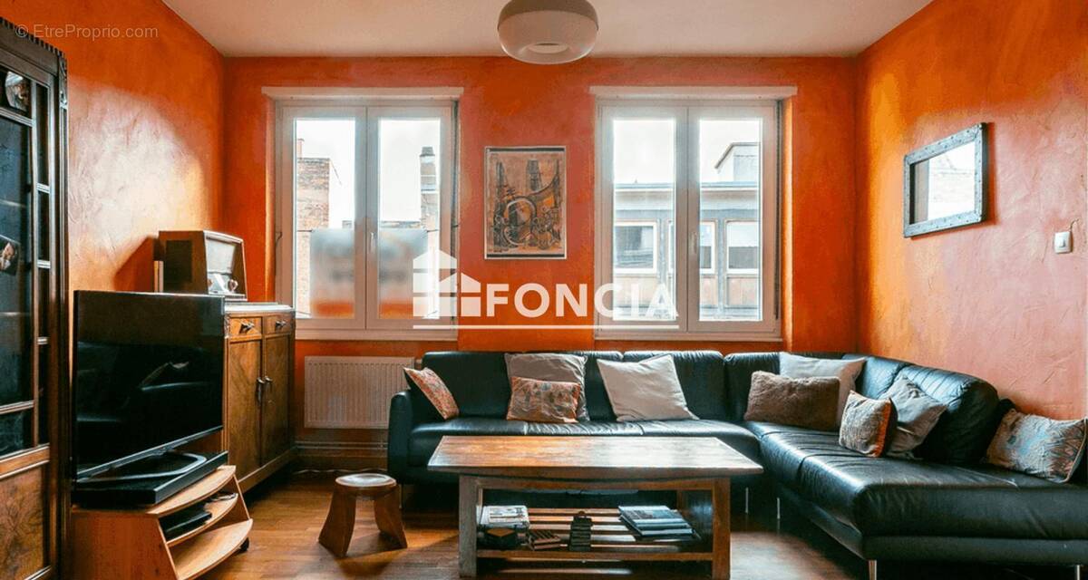 Appartement à STRASBOURG