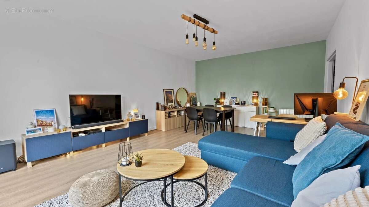 Appartement à GARCHES