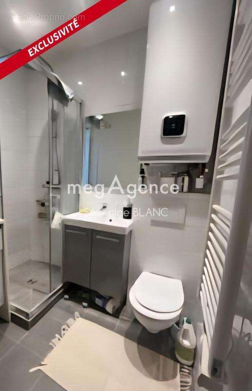 Appartement à PARIS-12E