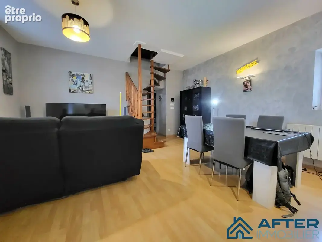 Maison 92 m² à Luneville  - photo 3
