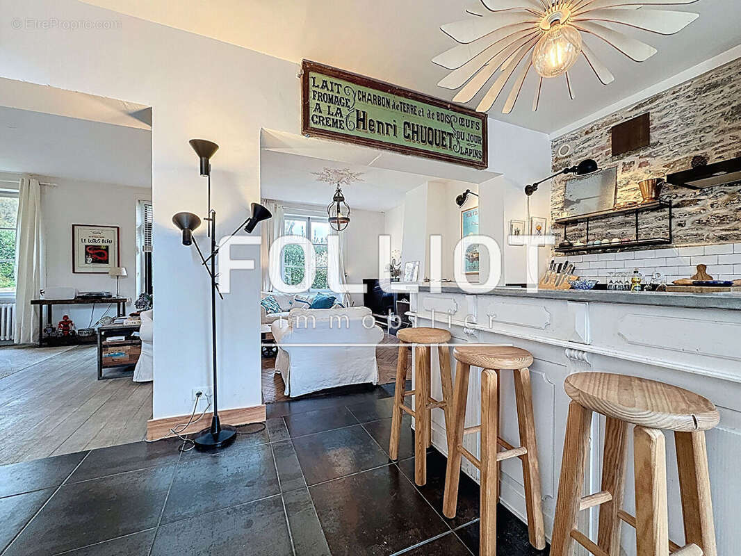 Maison à BARNEVILLE-CARTERET