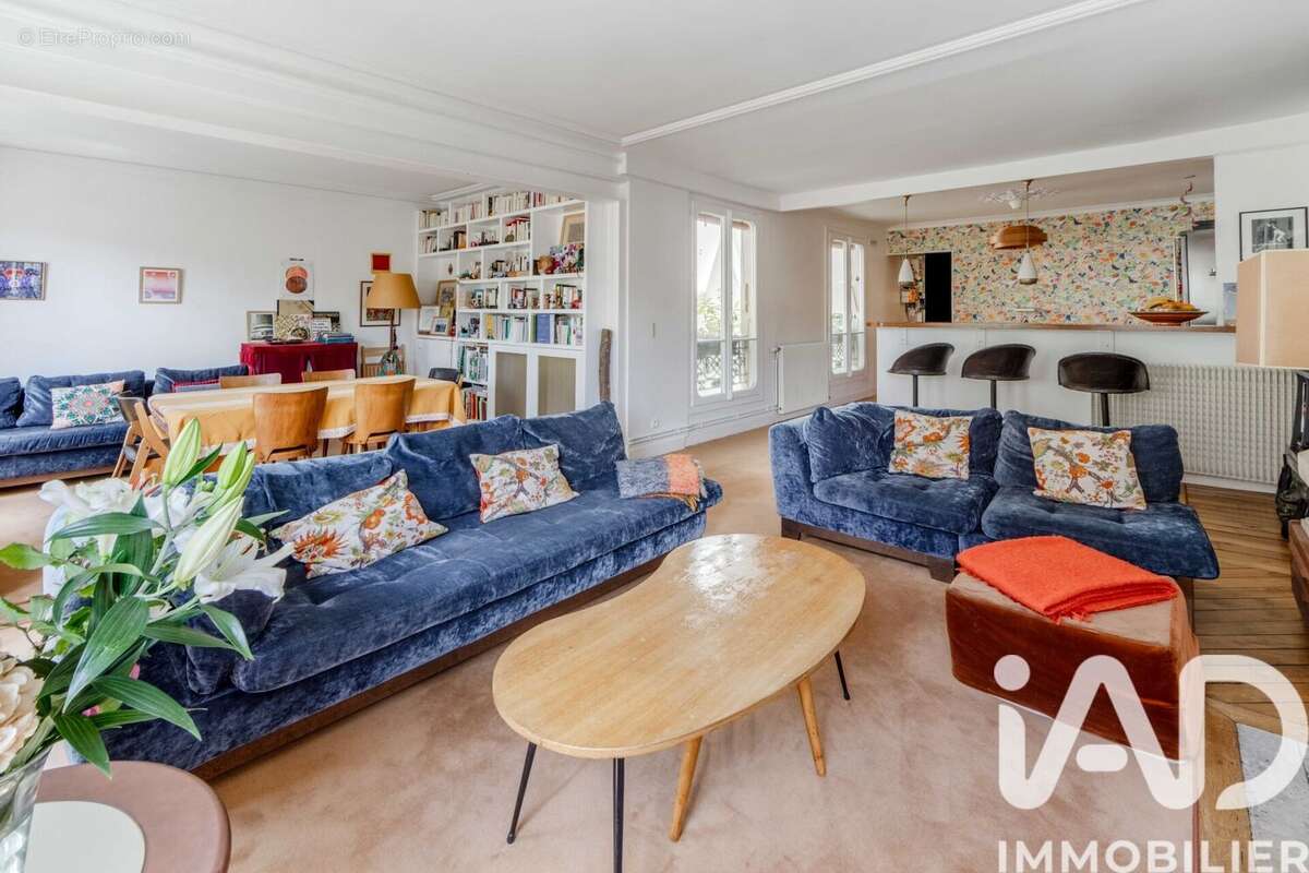 Photo 3 - Appartement à PARIS-3E