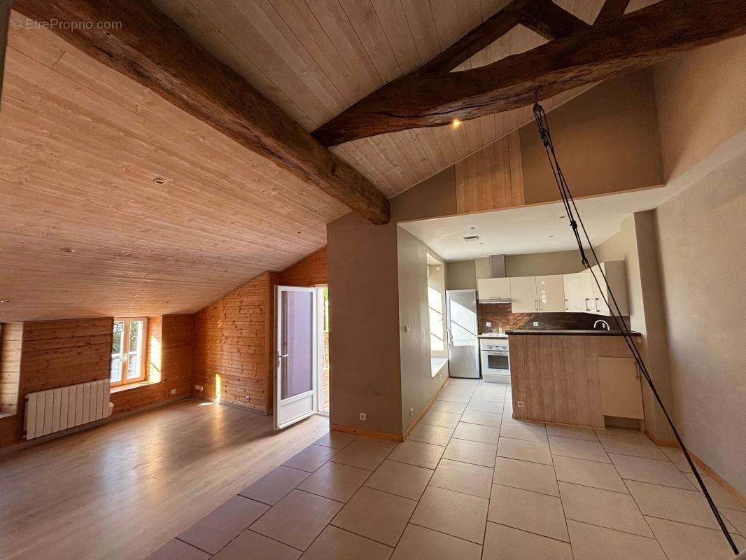 Maison à SAINT-DENIS-D&#039;OLERON