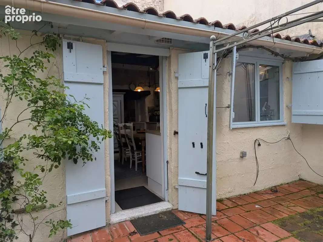 Maison en pierre avec 3 chambres et beaucoup de cachet - photo 6