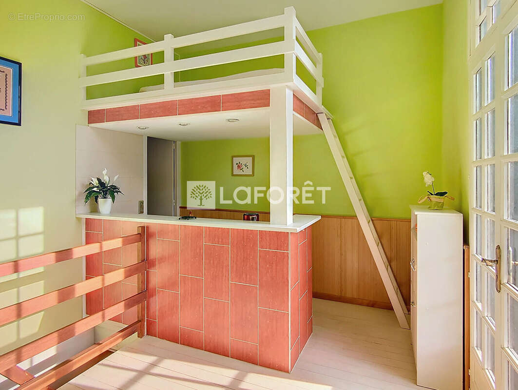 Appartement à HOULGATE