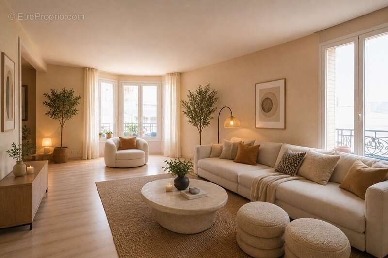 Appartement à FONTENAY-SOUS-BOIS