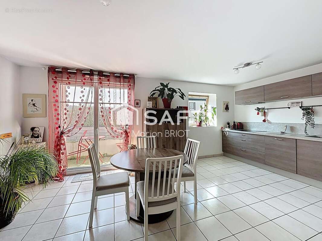 Photo 4 - Appartement à FRANCONVILLE