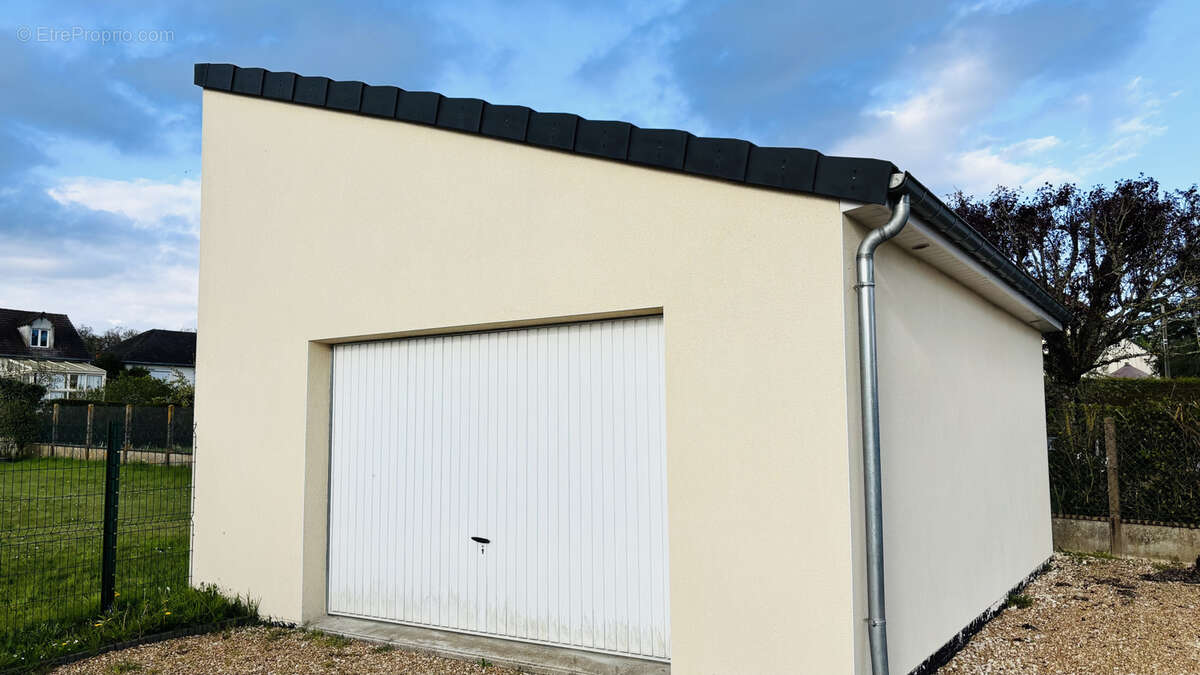 Maison à CHATEAUDUN