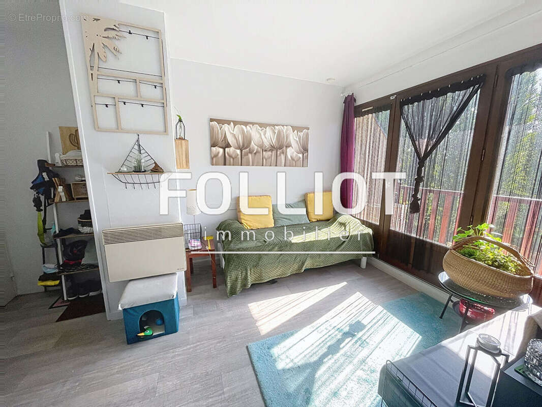 Appartement à CABOURG