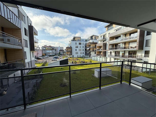 Appartement à SAINT-LOUIS
