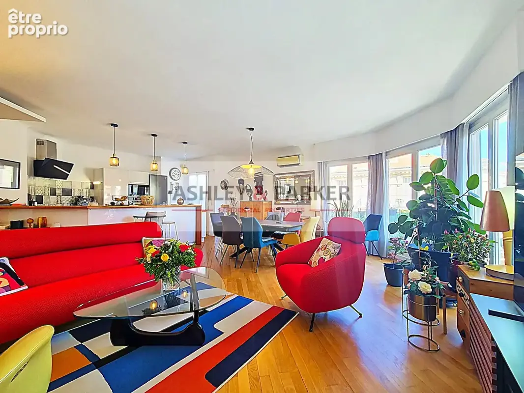 Appartement à NICE