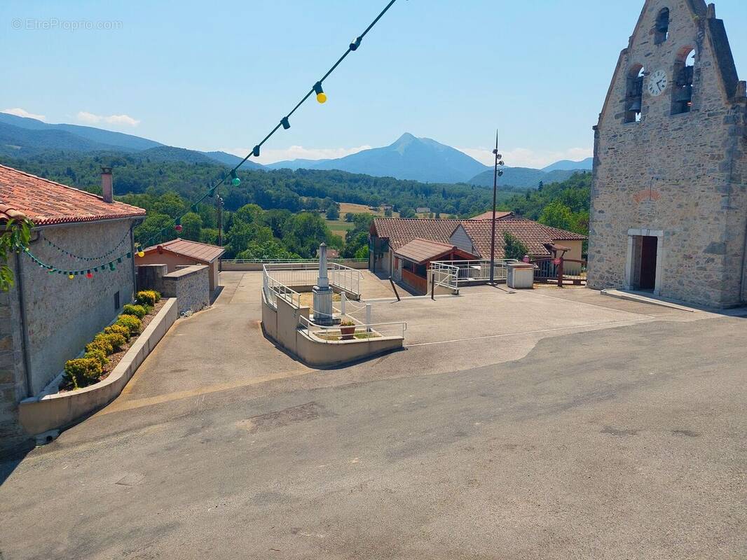 vue - Maison à ASPET