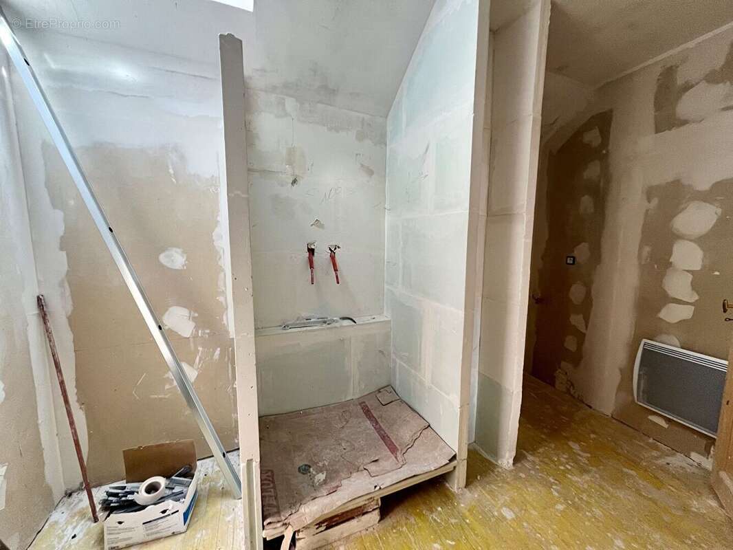 Maison à NANTEUIL-LES-MEAUX